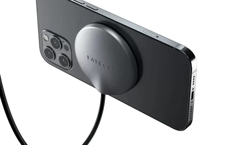 Xiaomi Luncurkan Magnetic Wireless Charger 30W Bisa Dipakai untuk Apple