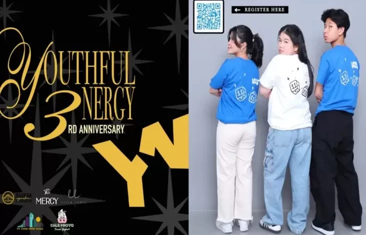 Yuno The Label Dorong Generasi Muda Unlock Your Luck Lewat Youthful Energy