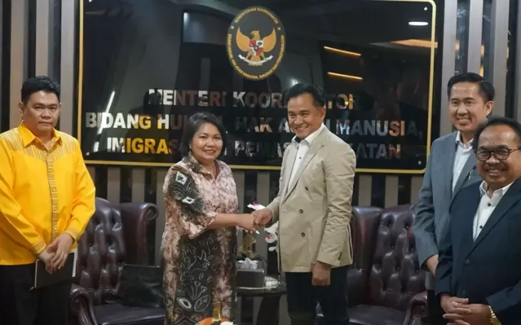 Yusril Buka Kesempatan Transfer Tahanan Mary Jane ke Filipina