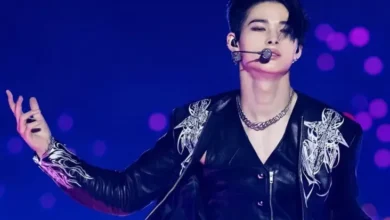 10 Idol K-Pop Pria Paling Tampan 2024,  Ni-Ki ENHYPEN Nomor 1