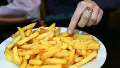 10 Makanan Paling Tidak Optimal pada Dunia, Kentang Goreng Tinggi Natrium