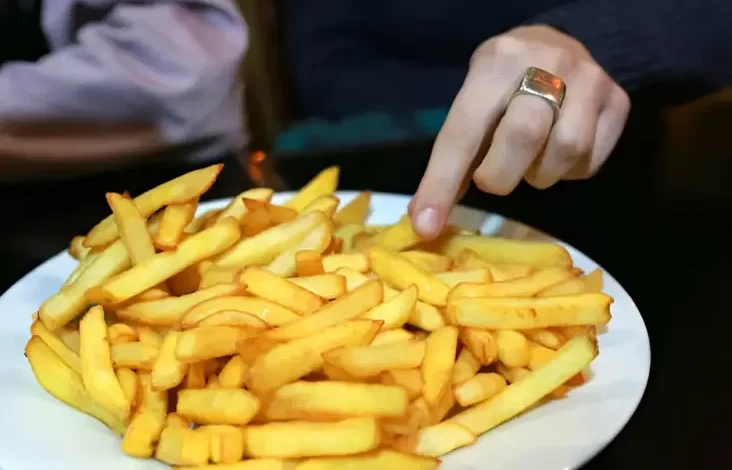 10 Makanan Paling Tidak Optimal pada Dunia, Kentang Goreng Tinggi Natrium