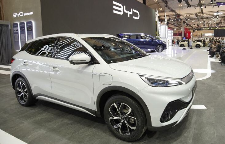 10 Mobil Terlaris pada Indonesia, BYD Melesat tapi Tantangan Industri Masih Berat