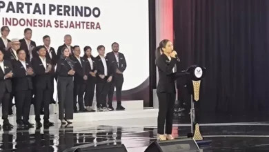 10 Tahun Partai Perindo, Angela Tanoesoedibjo: Perjalanan Penuh Pengorbanan