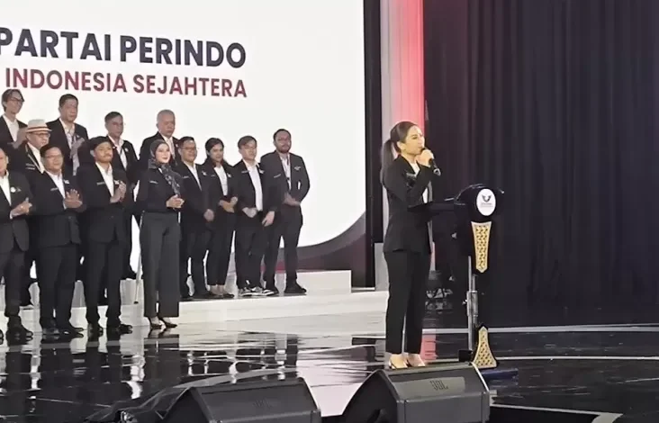 10 Tahun Partai Perindo, Angela Tanoesoedibjo: Perjalanan Penuh Pengorbanan