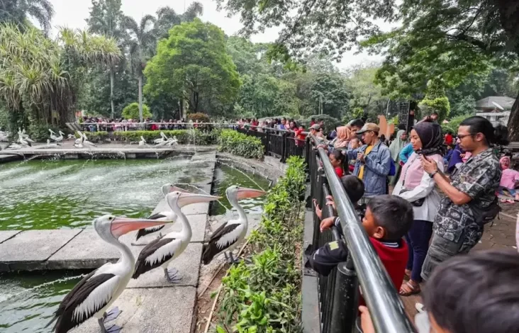10 Tempat Wisata Murah di dalam pada Ibukota untuk Liburan Akhir Tahun, Nomor 2 Tiket Masuknya Gratis