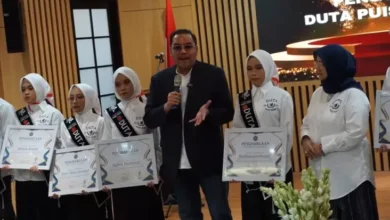 11 Duta Puisi Esai Dilantik, Siap Bertugas pada pada Seluruh Indonesia