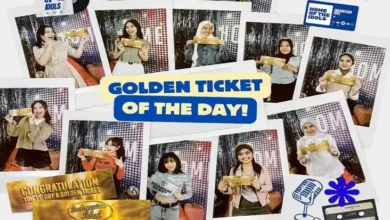 12 Anggota Indonesian Idol 2024 Raih Golden Ticket, Hal ini adalah Daftar Lengkapnya