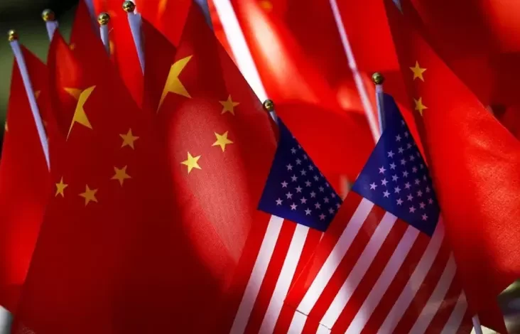 13 Korporasi Militer Amerika Serikat Dihajar Sanksi China, Hal ini Penyebabnya