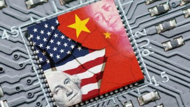 140 Korporasi China Masuk Daftar Hitam AS, Perang Dagang Chip Memanas