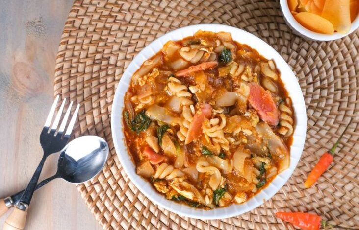 15 Makanan Paling Pedas di area tempat Dunia, Seblak dari Indonesia Masuk Daftar