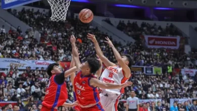 17 Tahun Honda DBL Konsisten Temani Pelajar Meraih Mimpi