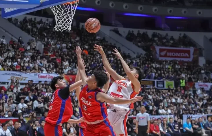 17 Tahun Honda DBL Konsisten Temani Pelajar Meraih Mimpi