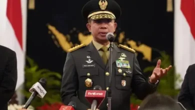 2 Mantan Pangdivif Kostrad Kini Jadi Pangdam, Salah Satunya Teman Seangkatan Panglima TNI