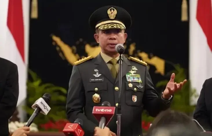 2 Mantan Pangdivif Kostrad Kini Jadi Pangdam, Salah Satunya Teman Seangkatan Panglima TNI