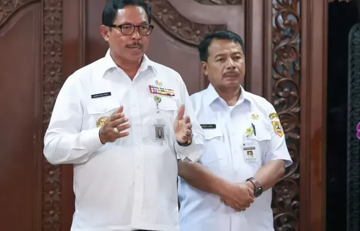 2025, UMP Jateng Naik 6,5 Persen