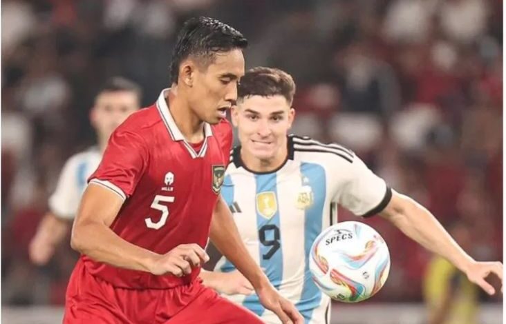 3 Kelebihan Rizky Ridho yang tersebut yang dimaksud Membuatnya Jadi Pilar Utama Timnas Indonesia