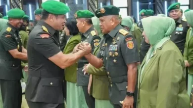 3 Letjen Jebolan Akmil 1991, Nomor 1 Berhasil Gabungkan Brevet Kopassus juga Kostrad
