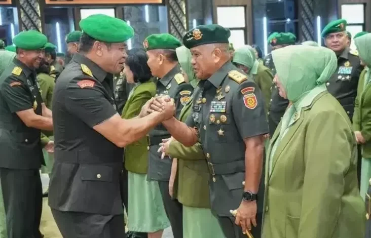 3 Letjen Jebolan Akmil 1991, Nomor 1 Berhasil Gabungkan Brevet Kopassus juga Kostrad