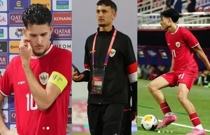 3 Pemain Timnas Indonesia yang digunakan digunakan Tidak Diizinkan Klub Main di area area Piala AFF 2024, Siapa Saja?
