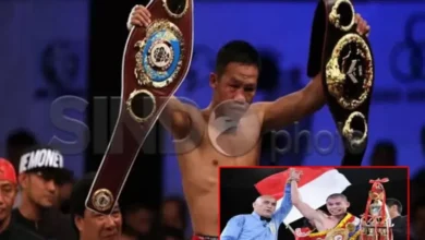3 Petinju Indonesia Juara Bumi yang tersebut Guncang Jagat Tinju