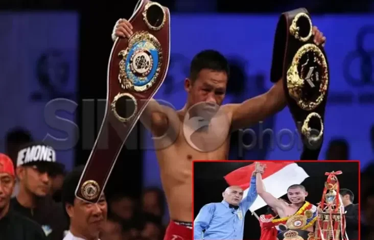 3 Petinju Indonesia Juara Bumi yang tersebut Guncang Jagat Tinju