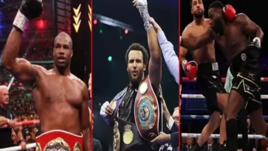 3 Petinju Inggris Penerus Hegemoni Tyson Fury juga Anthony Joshua