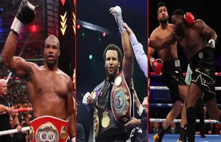 3 Petinju Inggris Penerus Hegemoni Tyson Fury juga Anthony Joshua