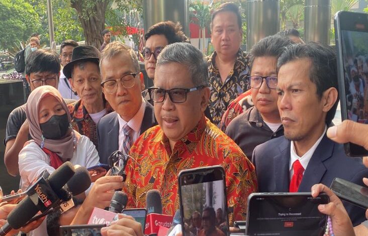 4 Fakta Penetapan Tersangka Sekjen PDIP Hasto Kristiyanto oleh KPK
