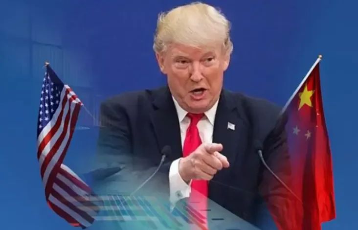 4 Negara yang dimaksud digunakan Jadi Incaran Dendam Trump, Indonesia Termasuk?