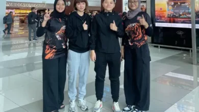 4 Pebiliar Indonesia Optimistis Raih Hasil Konstruktif di tempat area Asian 10-Ball Women Pool Championship 2024