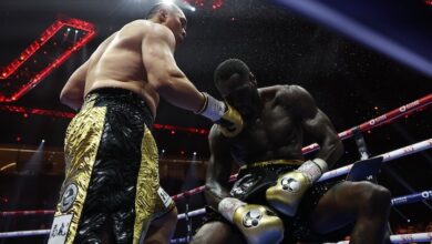 4 Penantang No. 1 Baru WBO: Zhang Zhilei, Bruce Carrington Mengancam