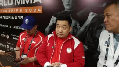 4 Petarung Indonesia Tembus Final Kejuaraan Global MMA GAMMA 2024