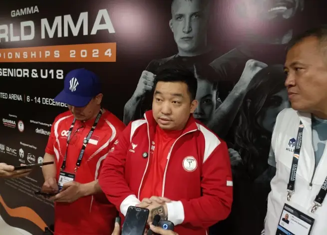 4 Petarung Indonesia Tembus Final Kejuaraan Global MMA GAMMA 2024