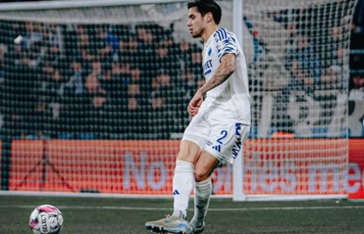 4 Tujuan Kevin Diks setelahnya Dilepas FC Kopenhagen: Antara Bundesliga Atau Serie A Italia