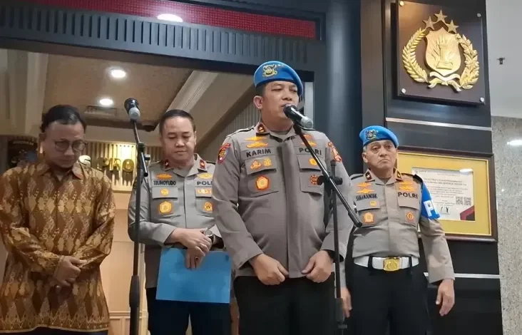 45 WN Negara Negara Malaysia Korban Pemerasan di area pada Konser DWP, Kerugian Rp2,5 Miliar