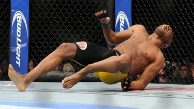 5 Kecelakaan Paling Mengerikan pada Sejarah UFC