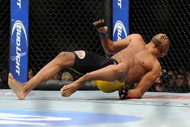 5 Kecelakaan Paling Mengerikan pada Sejarah UFC