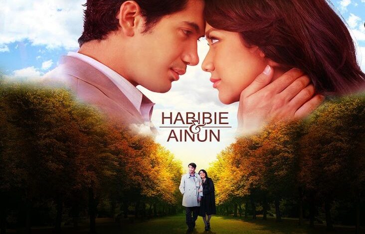 5 Film Romantis Indonesia, Cocok Ditonton pada Libur Akhir Tahun Bersama Pasangan