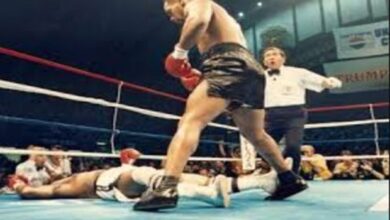 5 KO Tercepat yang tersebut yang dimaksud Gemparkan Jagat Tinju: Mike Tyson Mengerikan