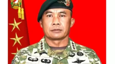 5 Letjen TNI Dimutasi Awal Desember 2024, 3 pada Antaranya Mantan Danjen Kopassus