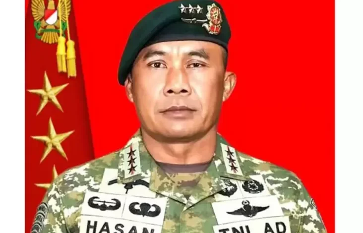 5 Letjen TNI Dimutasi Awal Desember 2024, 3 pada Antaranya Mantan Danjen Kopassus