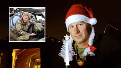 5 Natal Pangeran Harry Paling Dramatis , dari Perang di area tempat negara tanah Afghanistan hingga Drama Keluarga