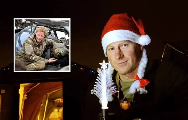 5 Natal Pangeran Harry Paling Dramatis , dari Perang di area tempat negara tanah Afghanistan hingga Drama Keluarga