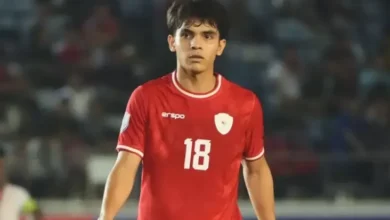 5 Potret Tampan Victor Dethan, Bintang Timnas Indonesia yang digunakan yang disebutkan Ditanduk Pemain Filipina