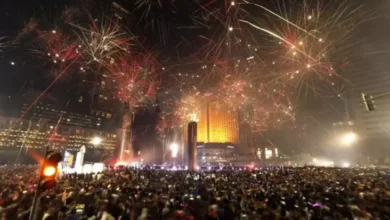 5 Tempat untuk Merayakan Tahun Baru di dalam di Jakarta, Ada yang mana yang dimaksud Gratis!
