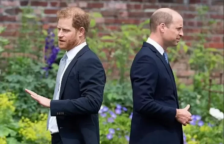 6 Kesamaan Pangeran William kemudian Harry kendati Perang Dingin, Suka Hobi Menantang