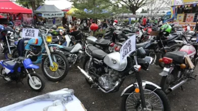 7 Jenis Sepeda Motor yang dimaksud digunakan Paling Disukai Bikers Indonesia