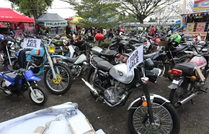 7 Jenis Sepeda Motor yang dimaksud digunakan Paling Disukai Bikers Indonesia