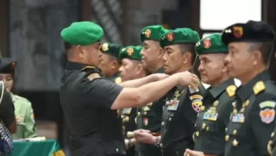 7 Letjen TNI AD Bertugas pada Mabes TNI, Nomor 4 Gabungkan Adhi Makayasa-Tri Sakti Wiratama Akmil 1993